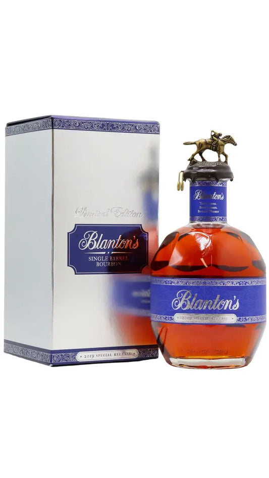 Blanton's - 2019 Special Release Single Barrel #291 Bourbon Whiskey 70cl 49% ABV