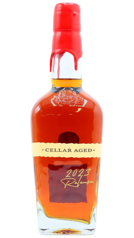 Maker's Mark - Cellar Aged 2023 Release Kentucky Straight Bourbon Whiskey 70cl 57.85% ABV