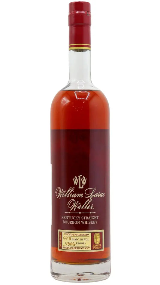 William Larue Weller - 12 year old 2015 Edition Kentucky Straight Bourbon 2003 Whiskey 75cl 67.3% ABV