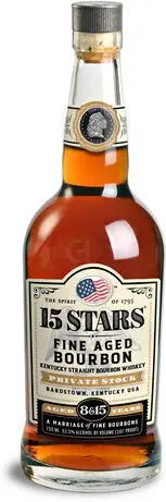 Stars Private Stock Bourbon 750ml