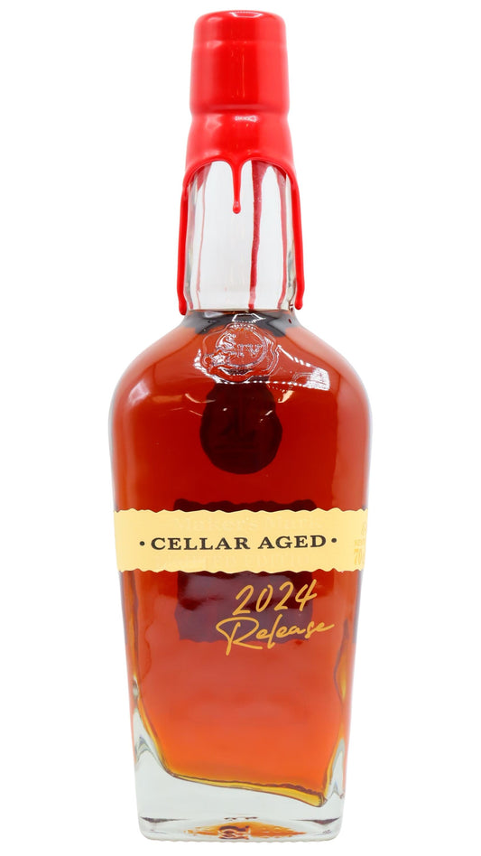 Maker's Mark - Cellar Aged 2024 Release Kentucky Straight Bourbon Whiskey 70cl 59.65% ABV