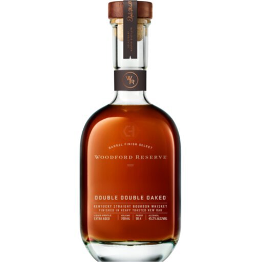 Woodford Reserve Master Collection Double Double Oak Bourbon 700ml