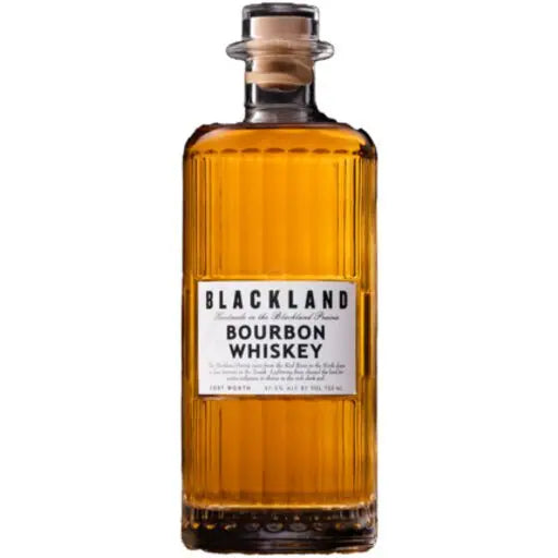 Blackland Bourbon 750ml