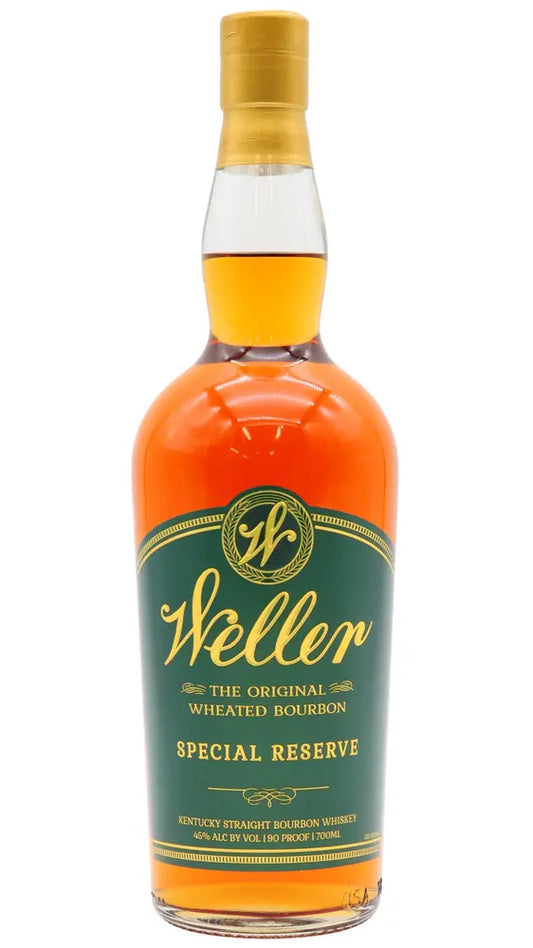 William Larue Weller - Special Reserve Kentucky Straight Bourbon Whiskey 70cl 45% ABV