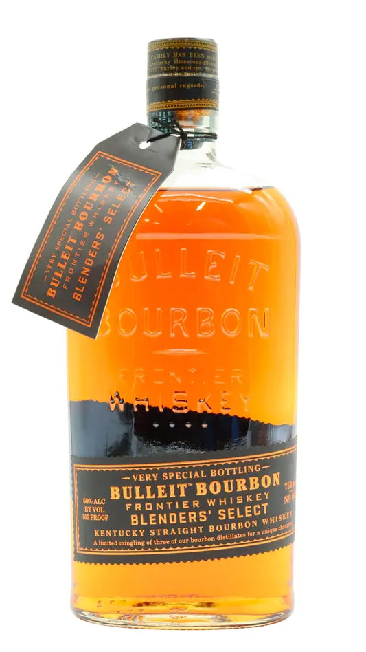 Bulleit - Blenders Select Frontier No. 001 Bourbon Whiskey 75cl 50% ABV