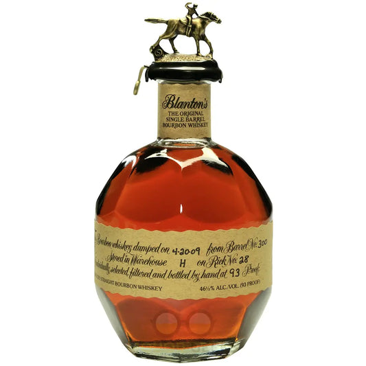 Blanton's Single Barrel Bourbon Whiskey-750 ML