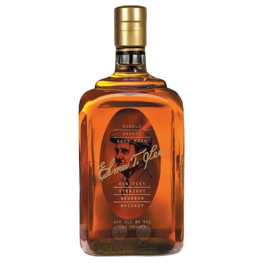 Elmer T. Lee Single Barrel Sour Mash Kentucky Straight Bourbon Whiskey-750 ML
