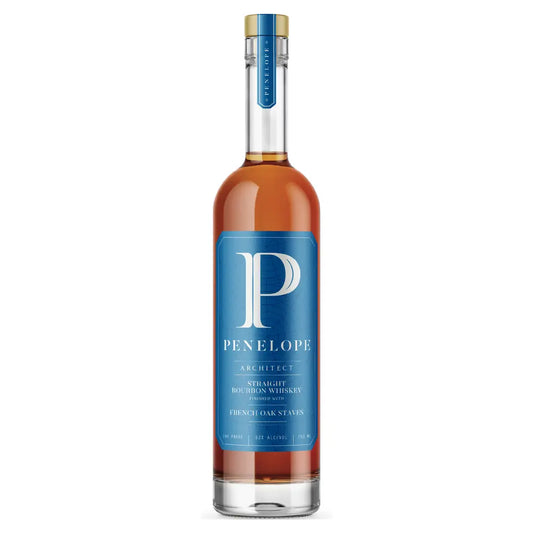 Penelope Bourbon Architect Whiskey-750 ML