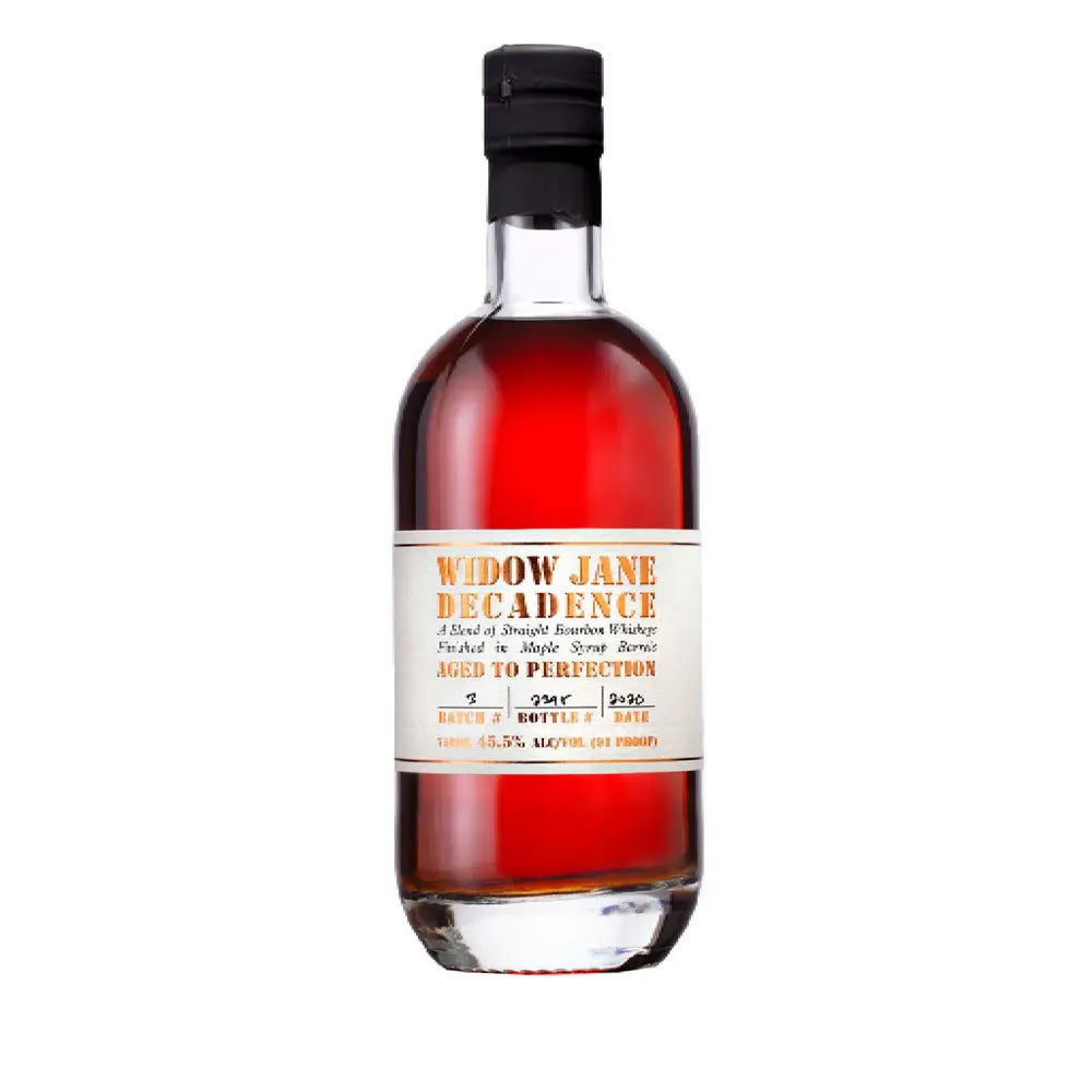 Widow Jane Bourbon Decadence-750 ML