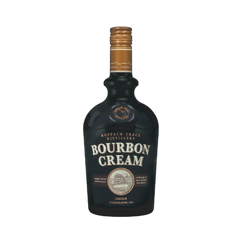 Buffalo Trace Distillery Bourbon Cream Liqueur-750 ML