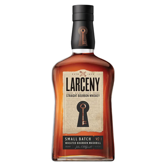 Larceny Straight Bourbon Small Batch Whiskey-750 ML