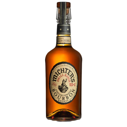 Michters US1 Small Batch Bourbon Whiskey-750 ML