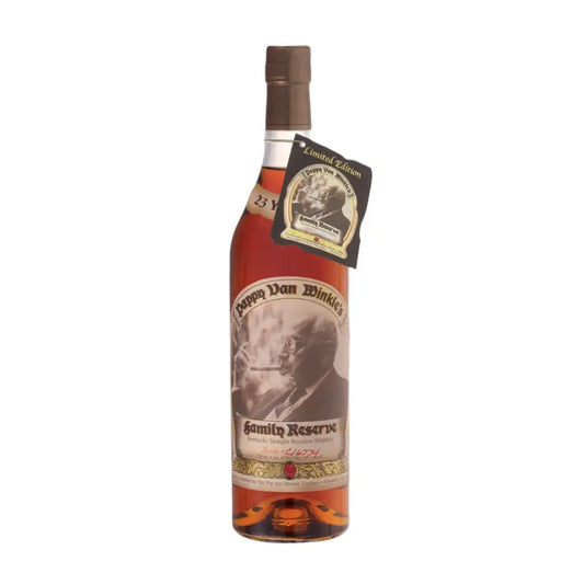 Pappy Van Winkle 23 Year Old Kentucky Straight Bourbon Whiskey-750 ML