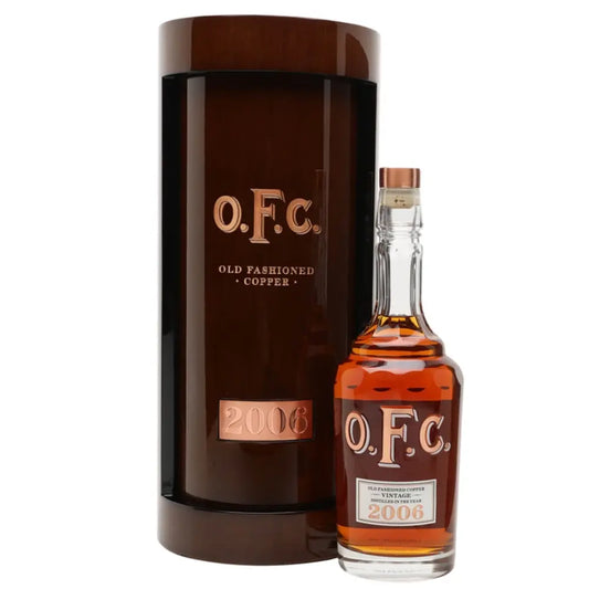 Buffalo Trace OFC 2006 Kentucky Straight Bourbon Whiskey - 750ml-750 ML