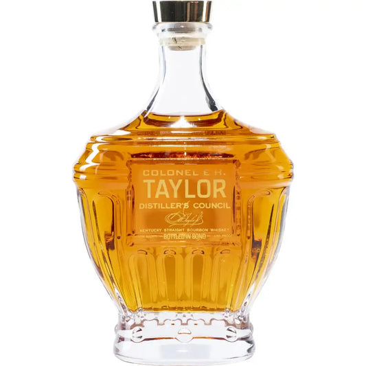 Colonel E.H. Taylor Distiller’s Council Kentucky Straight Bourbon Whiskey-750 ML