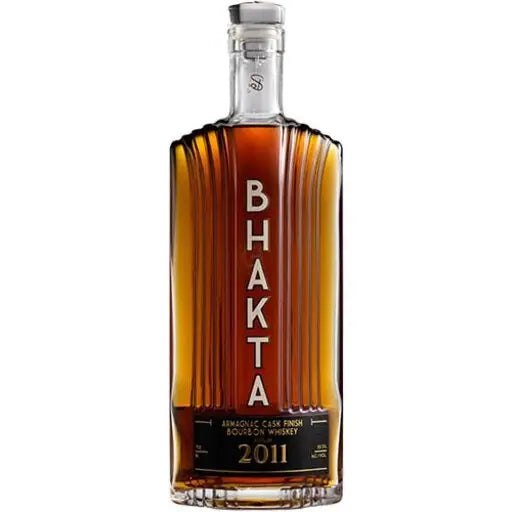 Bhakta Spirits 2011 Armagnac Cask Finish Bourbon Whiskey 750ml