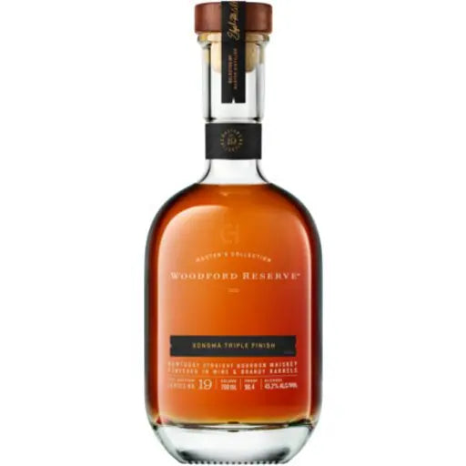 Woodford Reserve Master's Collection Sonoma Triple Finish Kentucky Straight Bourbon Whiskey 700ml