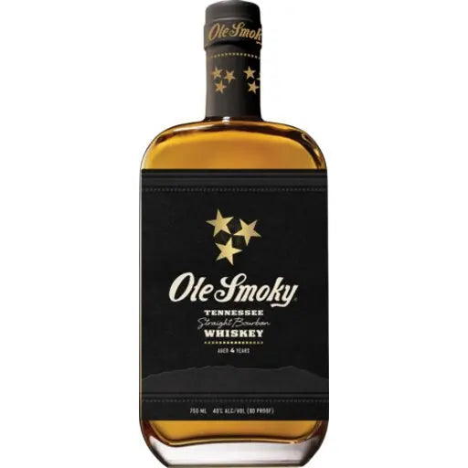 Ole Smoky Tennessee Straight Bourbon Whiskey 750ml