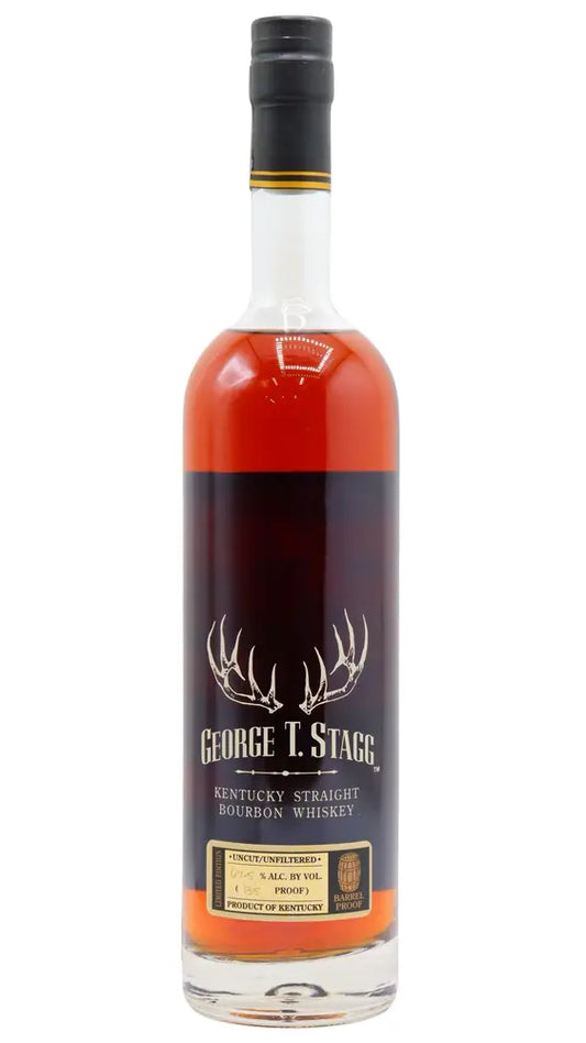 George T Stagg - 15 year old 2023 Edition Kentucky Straight Bourbon Whiskey 75cl 67.5% ABV
