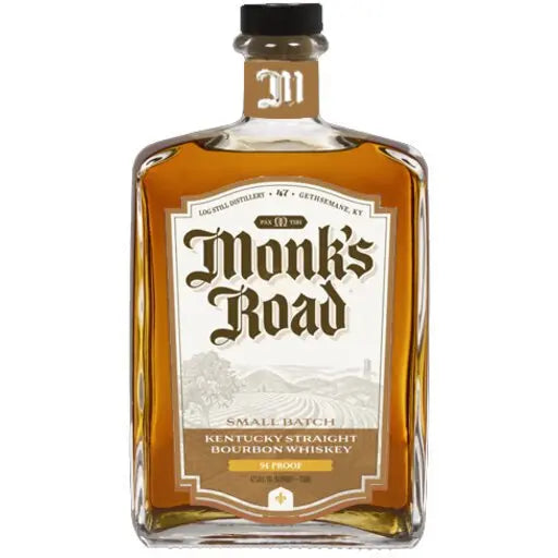 Monk's Road Small Batch Bourbon 750ml