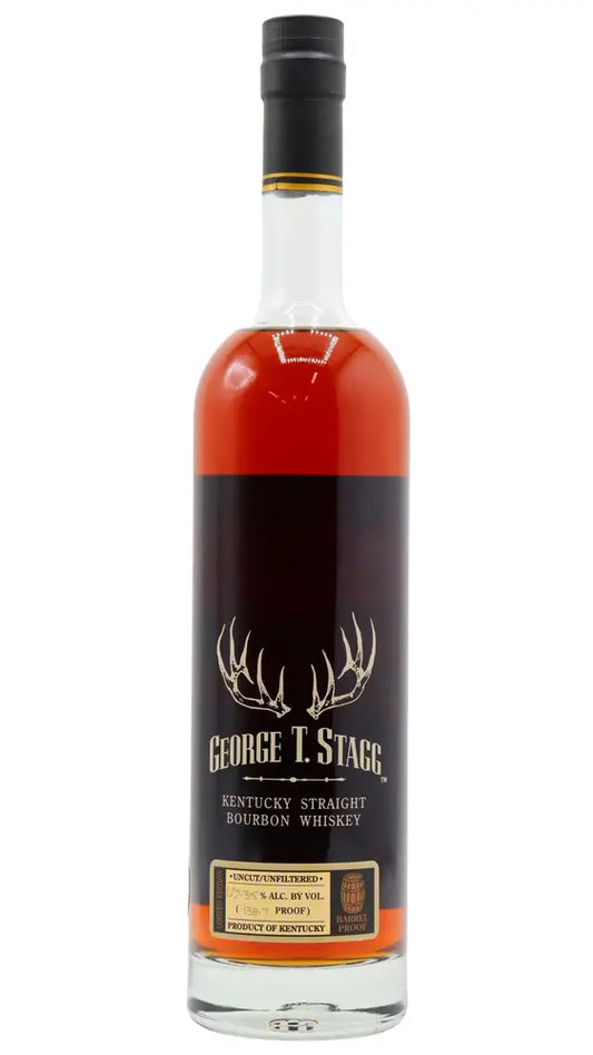 George T Stagg - 15 year old Antique Collection 2022 Edition Kentucky Straight Bourbon 2007 Whiskey 75cl 69.35% ABV