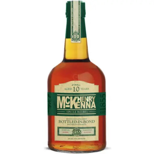 Henry Mckenna Single Barrel 750ml