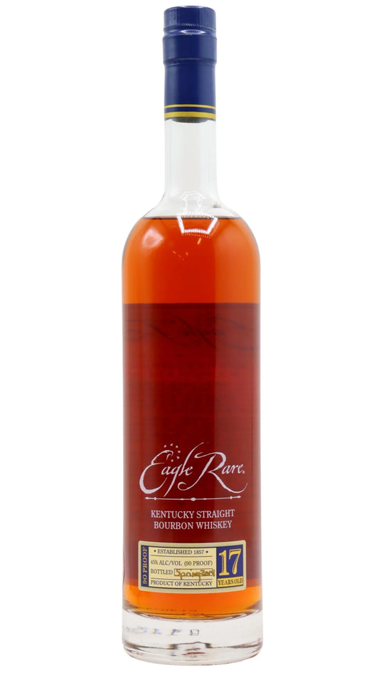 Eagle Rare - 17 year old Antique Collection 2014 Edition Kentucky Straight Bourbon 1997 Whiskey 75cl 45% ABV