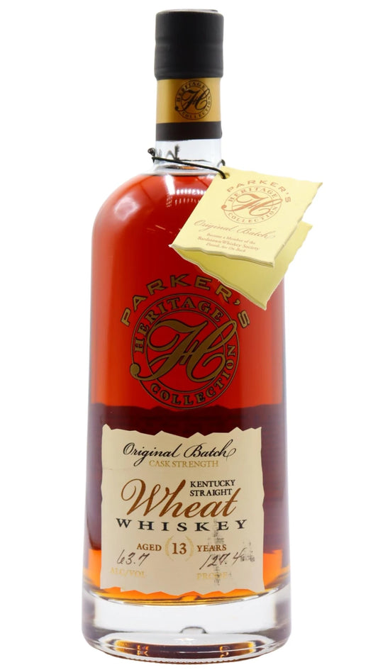 Heaven Hill - 13 year old Parkers Heritage Collection 2014 Bourbon 2000 Whiskey 75cl 63.4% ABV