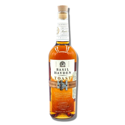 Basil Hayden's Straight Bourbon Toast Small Batch Whiskey 750ml