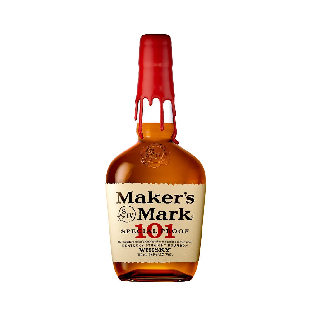 Maker's Mark Straight Bourbon Whiskey Limited Release 101 Proof 750ml