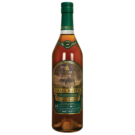 Calumet Farm Small Batch Kentucky Straight Bourbon Whiskey 750ml