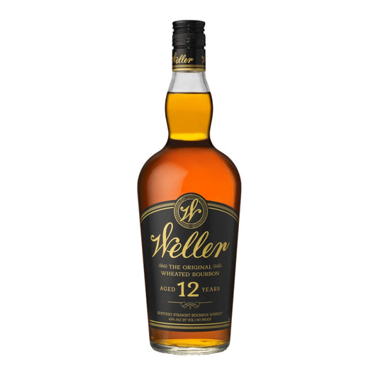 W.L. Weller Bourbon 12 Year Whiskey 750ml