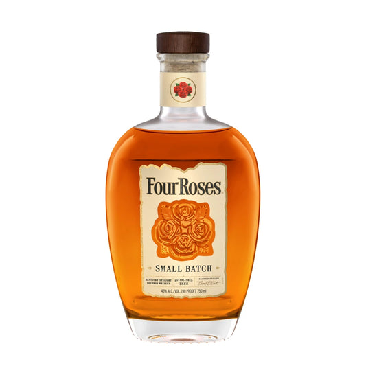 Four Roses Small Batch Kentucky Straight Bourbon Whiskey 750ml
