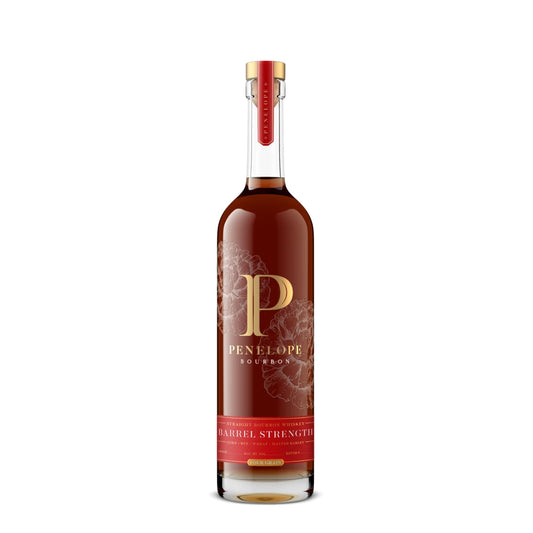 Penelope Bourbon Barrel Strength Whiskey 750ml