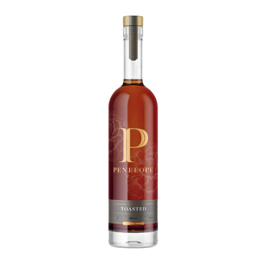 Penelope Bourbon Toasted Series 100 Proof 750ml
