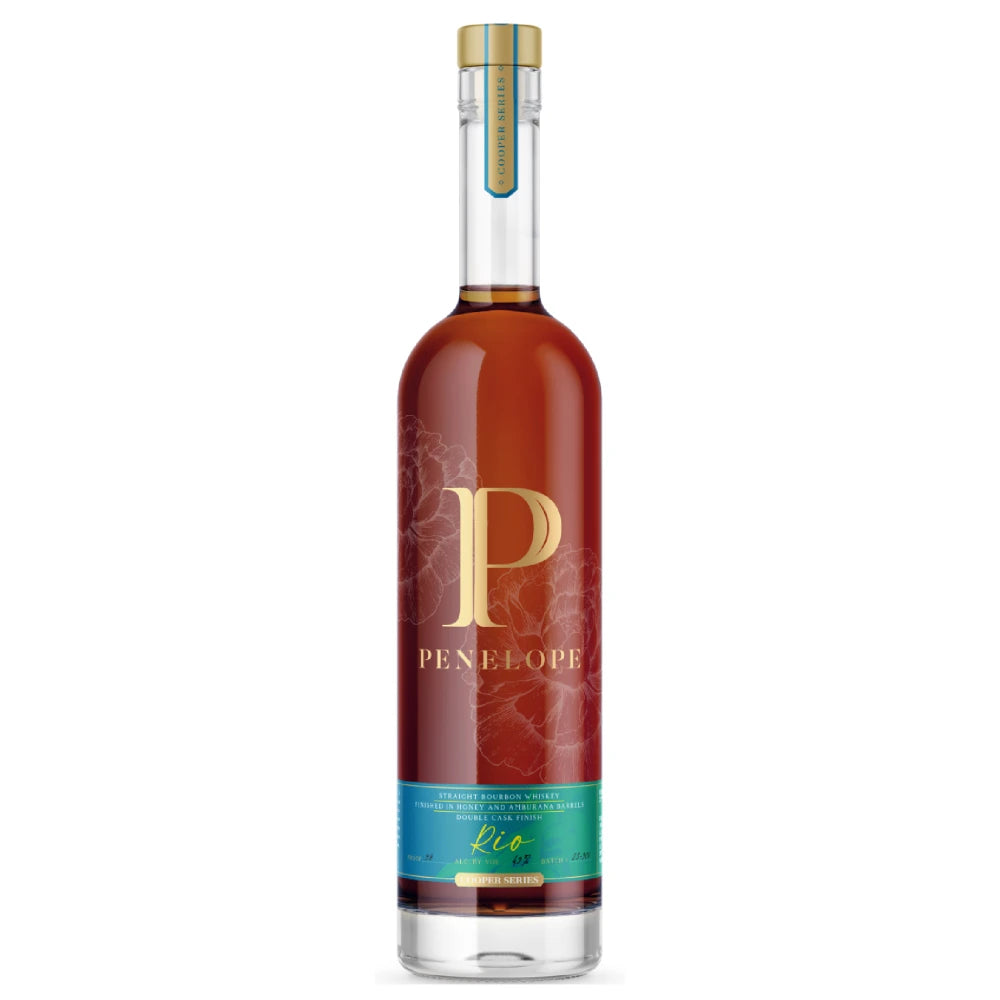 Penelope Bourbon Rio Whiskey 750ml