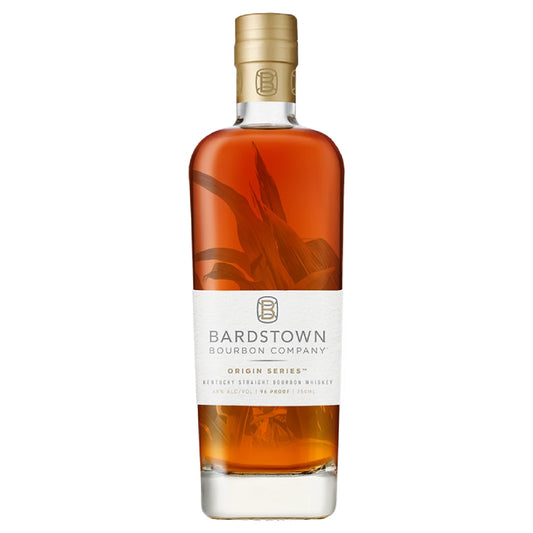 Bardstown Bourbon Company Straight Bourbon Origin Series 6 Year 750ml