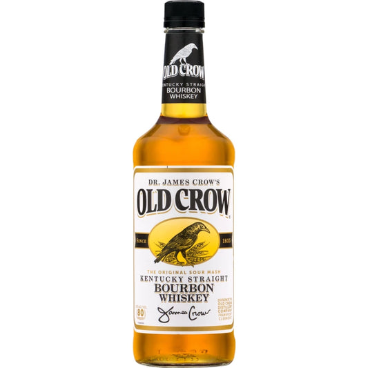 Old Crow Straight Bourbon 3 Yr 750ml