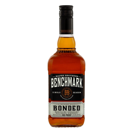 Benchmark Bonded Kentucky Straight Bourbon Whiskey 750ml