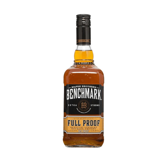 Benchmark Full Proof Kentucky Straight Bourbon Whiskey 750ml