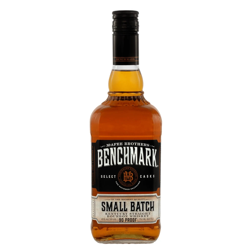 Benchmark Small Batch Kentucky Straight Bourbon Whiskey 750ml