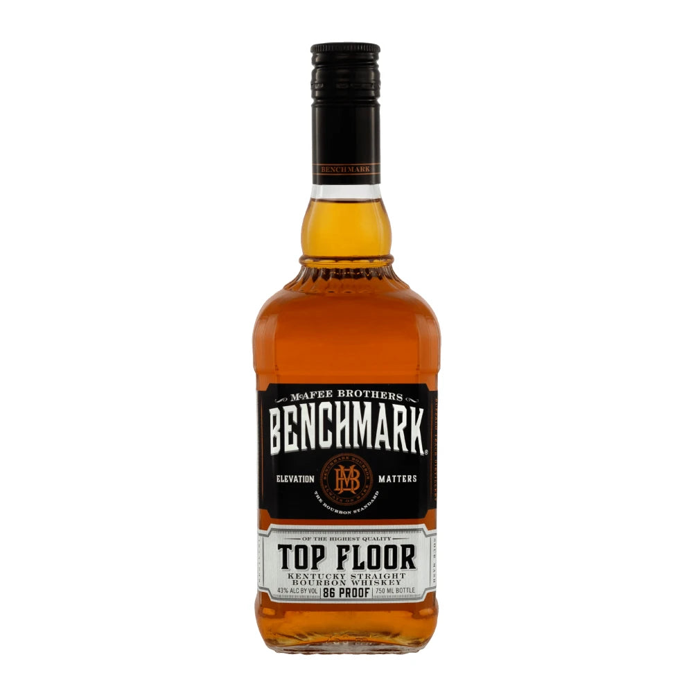 Benchmark Top Floor Kentucky Straight Bourbon Whiskey 750ml