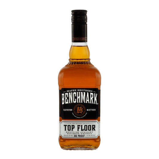 Benchmark Top Floor Kentucky Straight Bourbon Whiskey 750ml