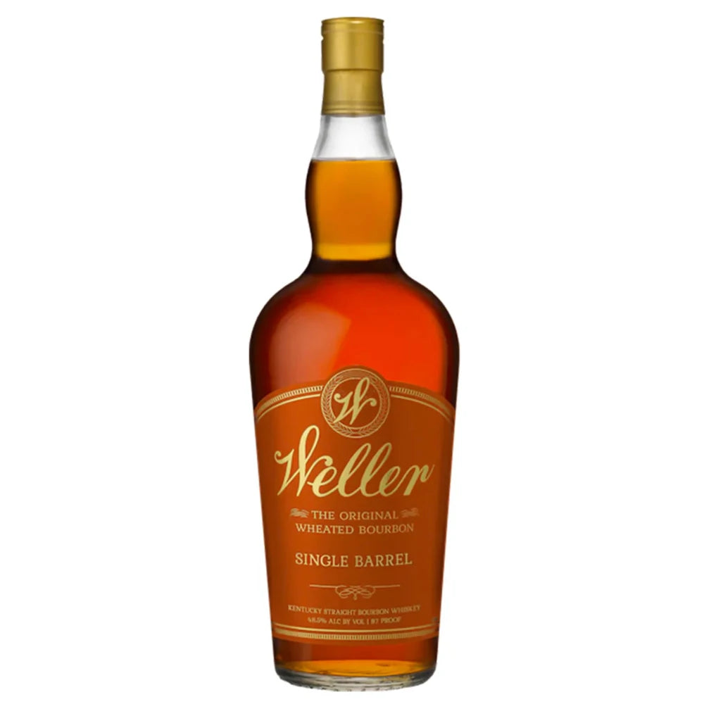 W.L. Weller Single Barrel Kentucky Straight Bourbon Whiskey 750ml