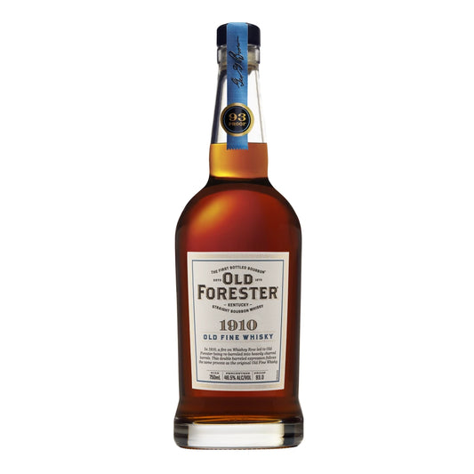 Old Forester 1910 Old Fine Kentucky Straight Bourbon Whiskey