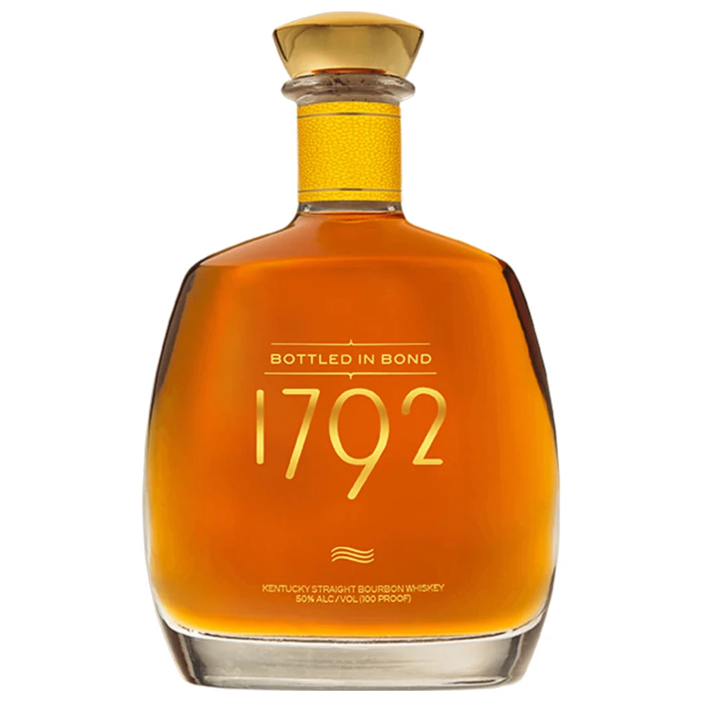 1792 Straight Bourbon Bottled In Bond Whiskey 750ml