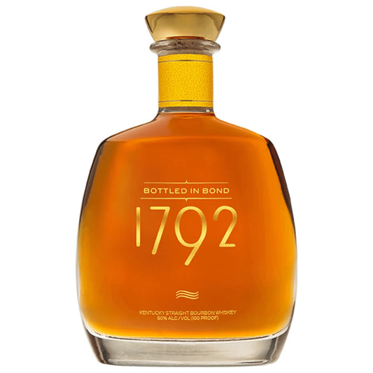 1792 Straight Bourbon Bottled In Bond Whiskey 750ml