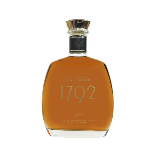 1792 Straight Bourbon Whiskey Full Proof 125 750ml