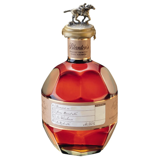 Blanton's Straight From The Barrel Bourbon Whiskey 750ml