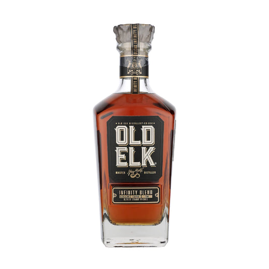 Old Elk Blended Bourbon Infinity Blend 2023 Whiskey 750ml